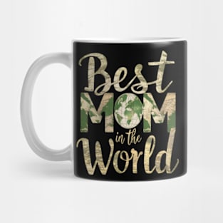 Best mom in the world Mug